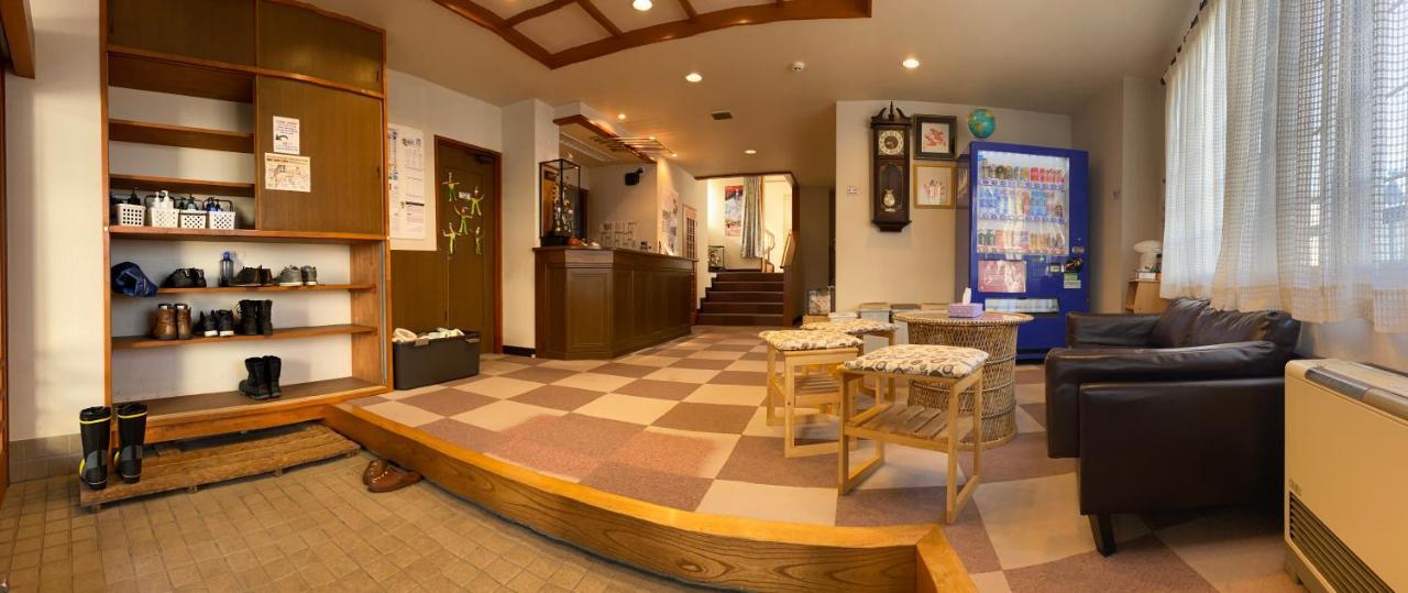 Nozawa Dream Central מראה חיצוני תמונה