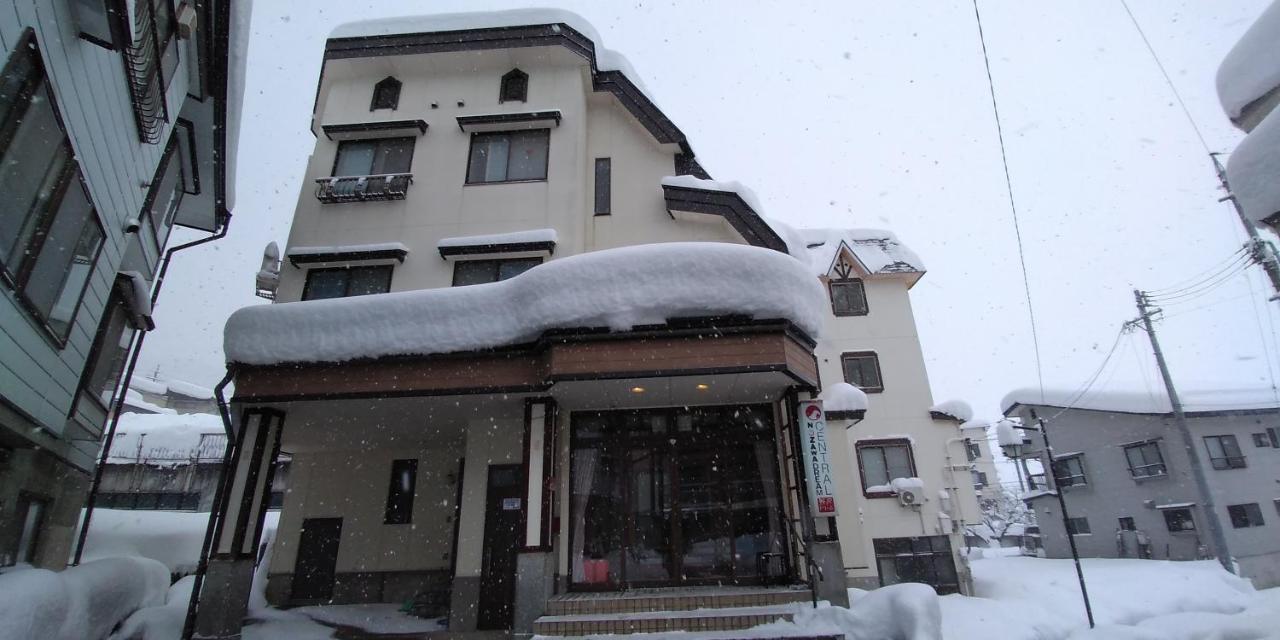 Nozawa Dream Central מראה חיצוני תמונה