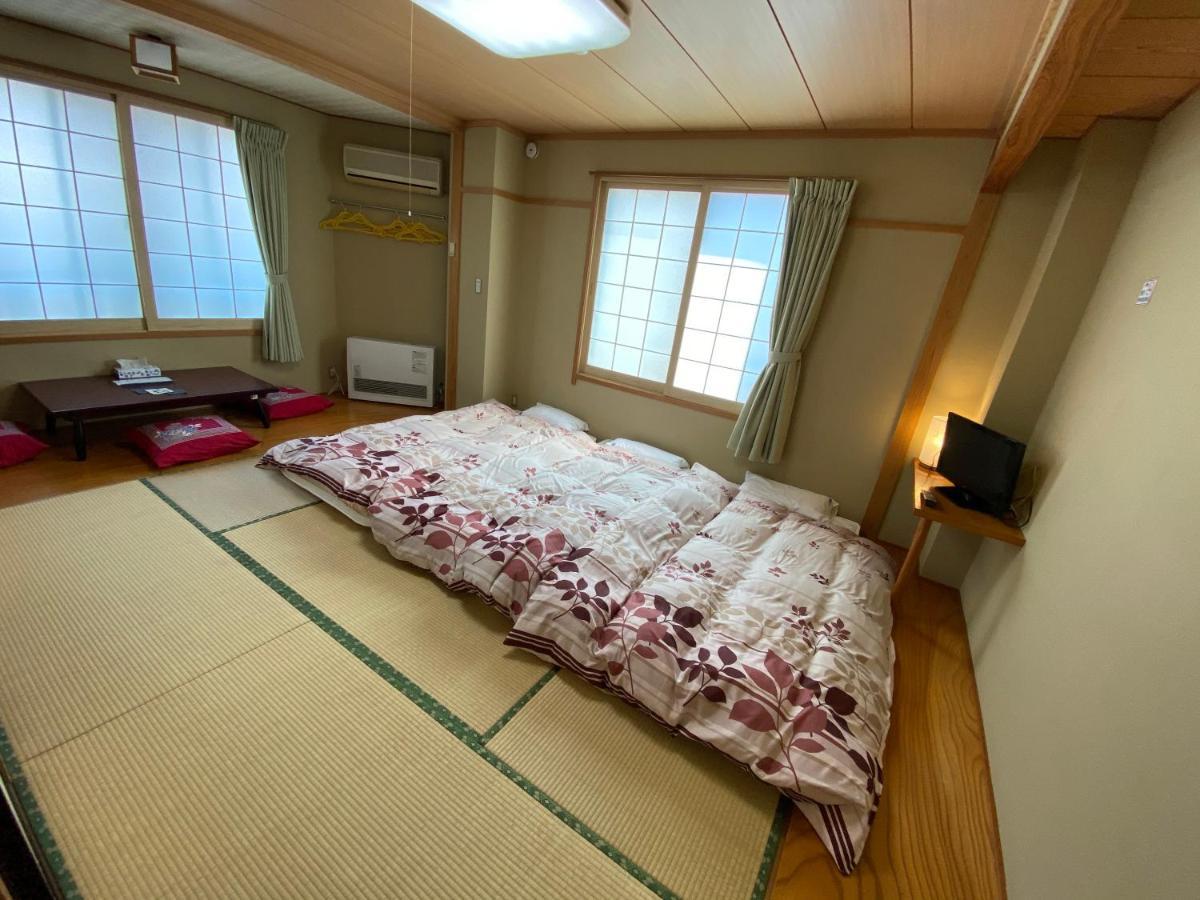 Nozawa Dream Central מראה חיצוני תמונה