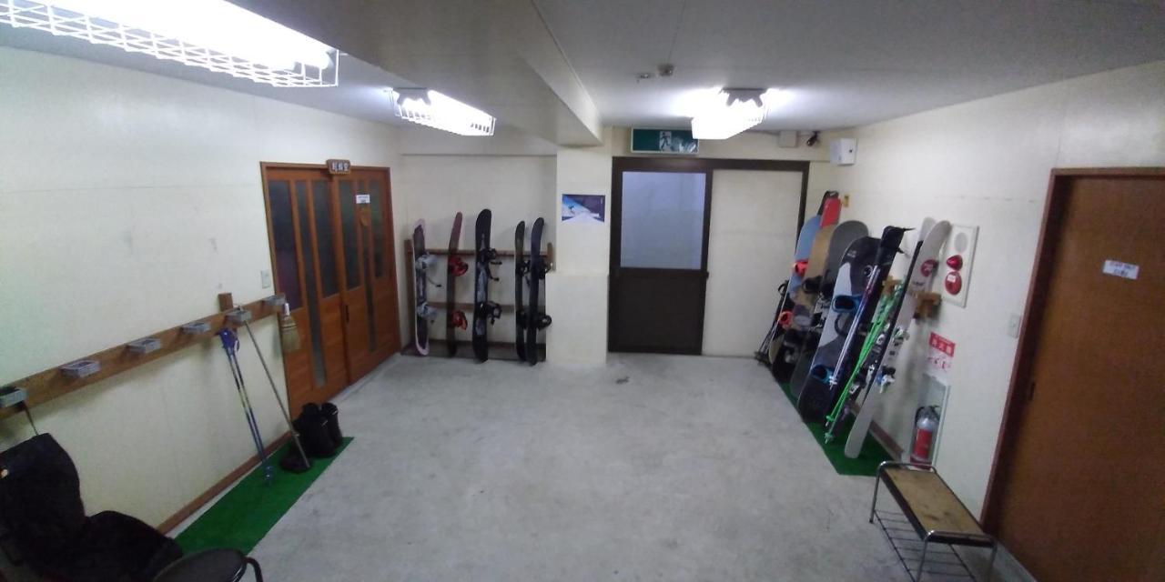 Nozawa Dream Central מראה חיצוני תמונה