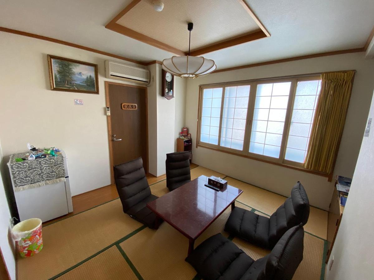 Nozawa Dream Central מראה חיצוני תמונה