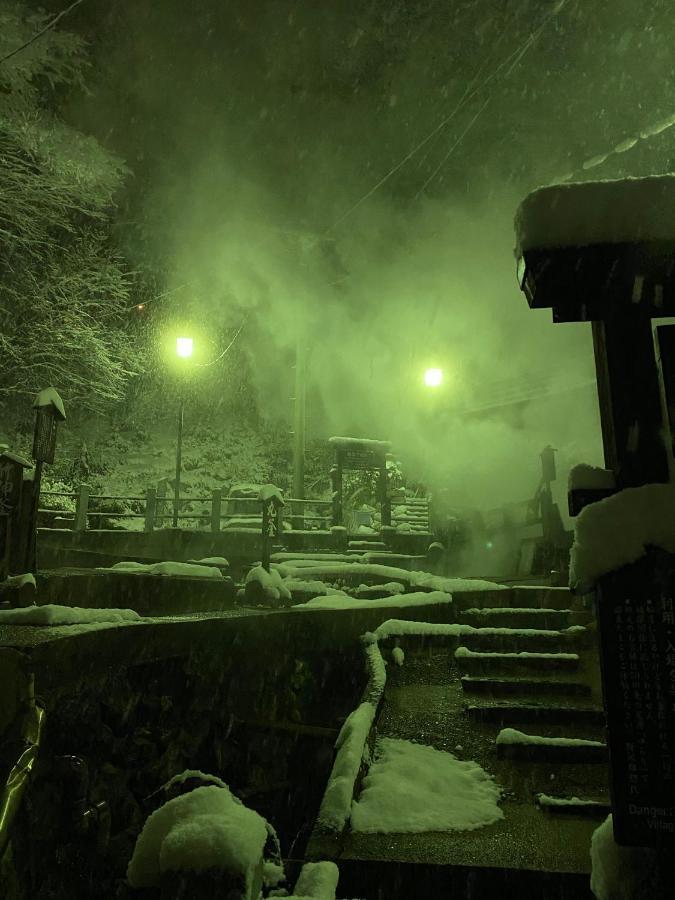 Nozawa Dream Central מראה חיצוני תמונה