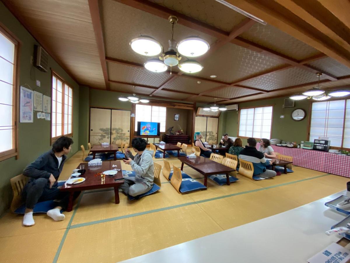 Nozawa Dream Central מראה חיצוני תמונה
