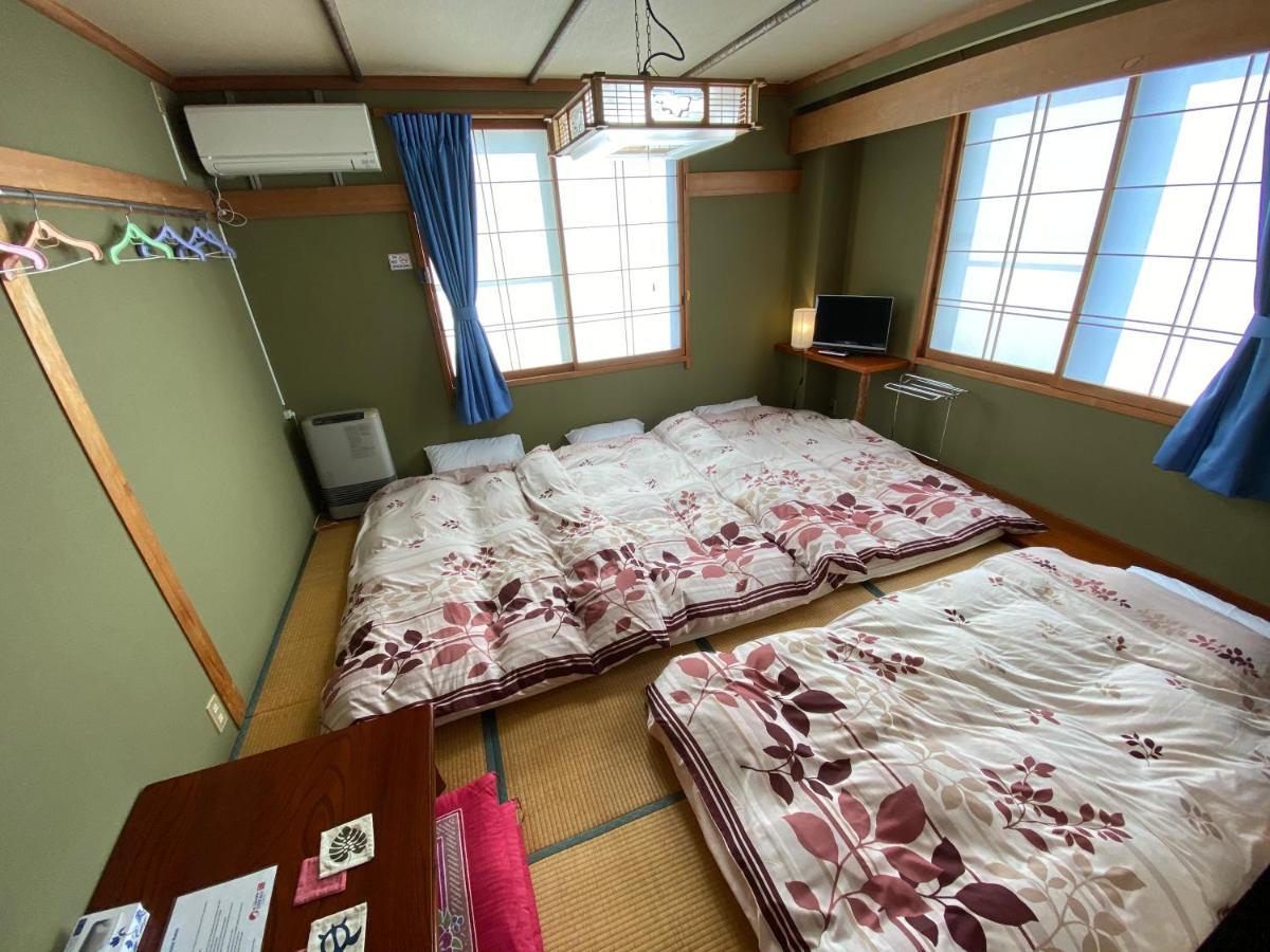 Nozawa Dream Central מראה חיצוני תמונה