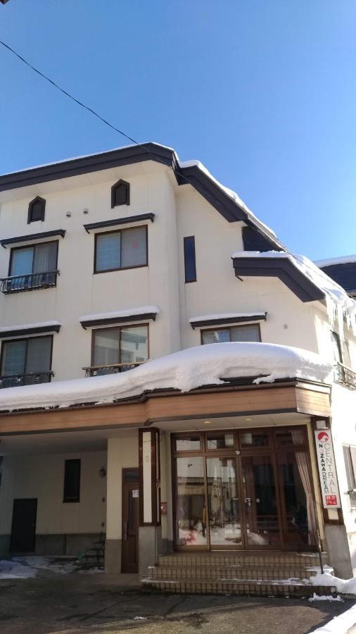 Nozawa Dream Central מראה חיצוני תמונה