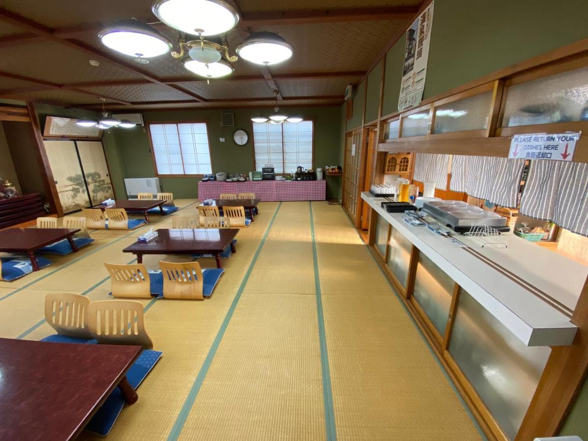 Nozawa Dream Central מראה חיצוני תמונה