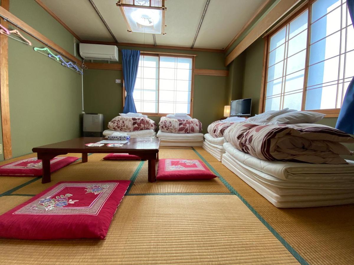 Nozawa Dream Central מראה חיצוני תמונה