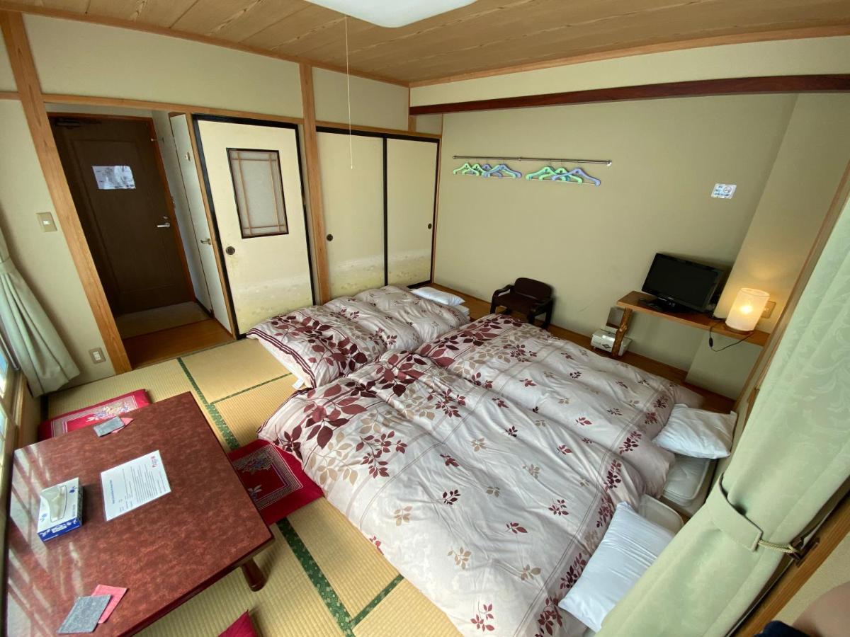 Nozawa Dream Central מראה חיצוני תמונה