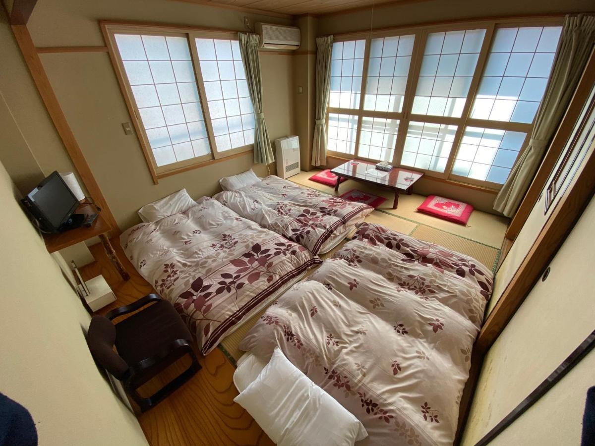 Nozawa Dream Central מראה חיצוני תמונה