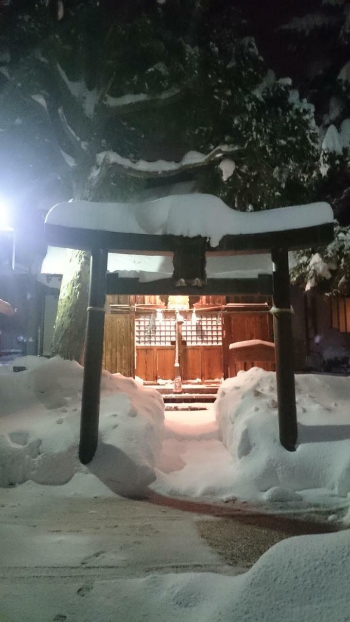 Nozawa Dream Central מראה חיצוני תמונה