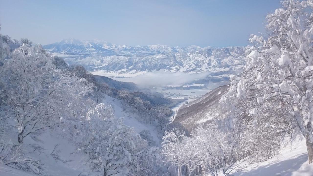 Nozawa Dream Central מראה חיצוני תמונה