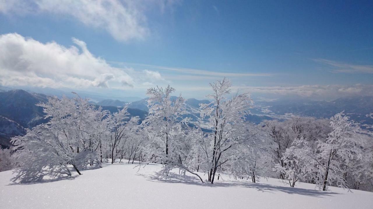 Nozawa Dream Central מראה חיצוני תמונה