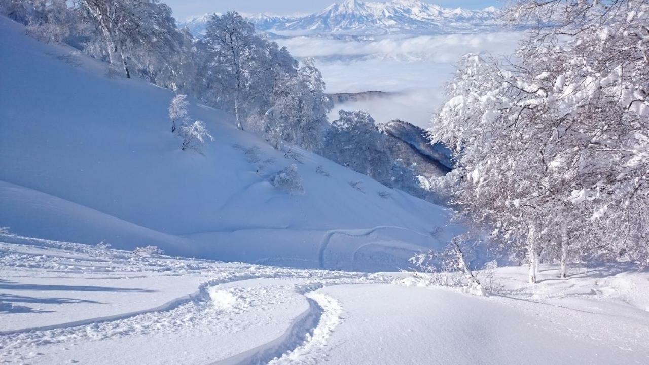 Nozawa Dream Central מראה חיצוני תמונה