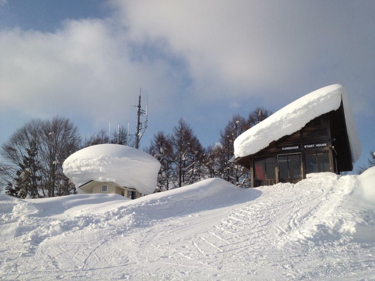 Nozawa Dream Central מראה חיצוני תמונה