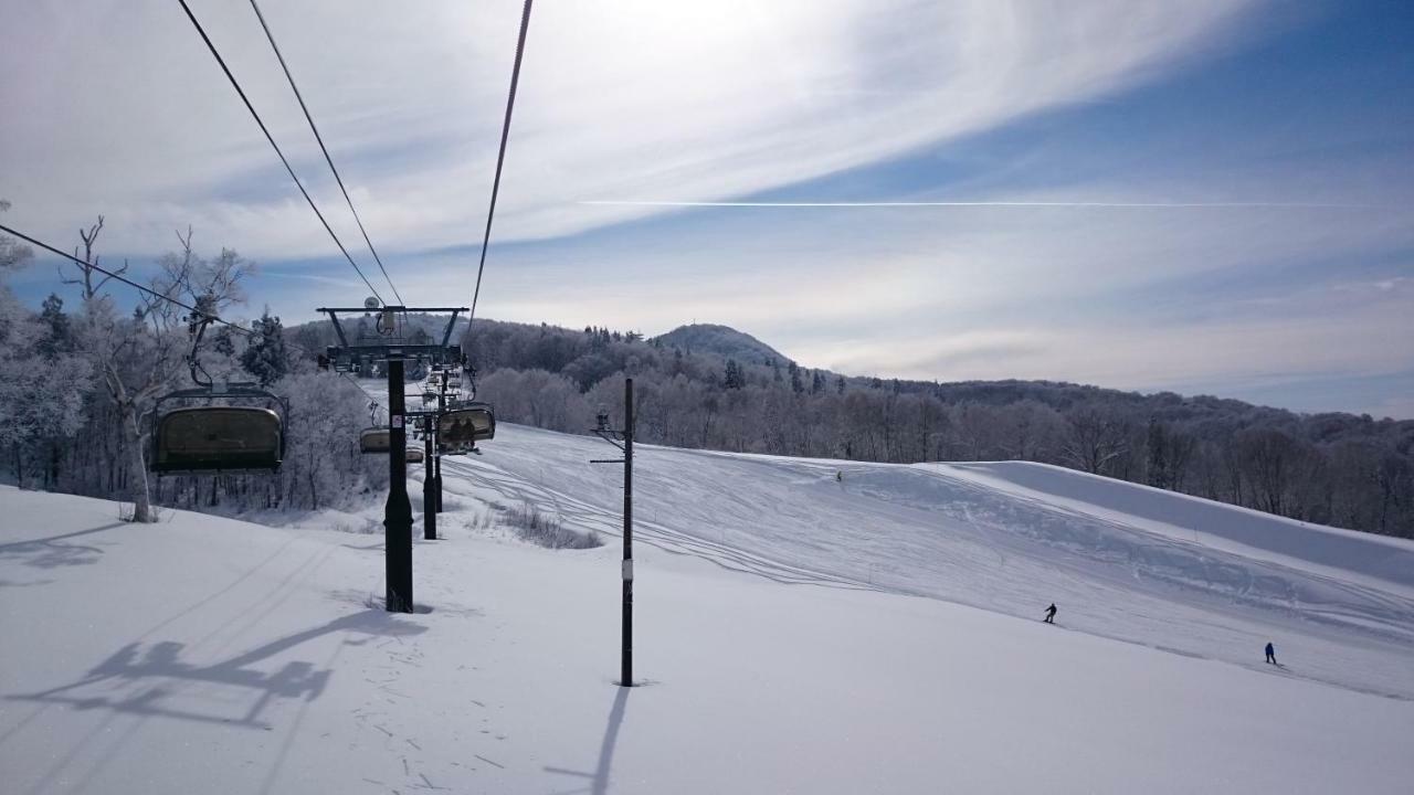 Nozawa Dream Central מראה חיצוני תמונה