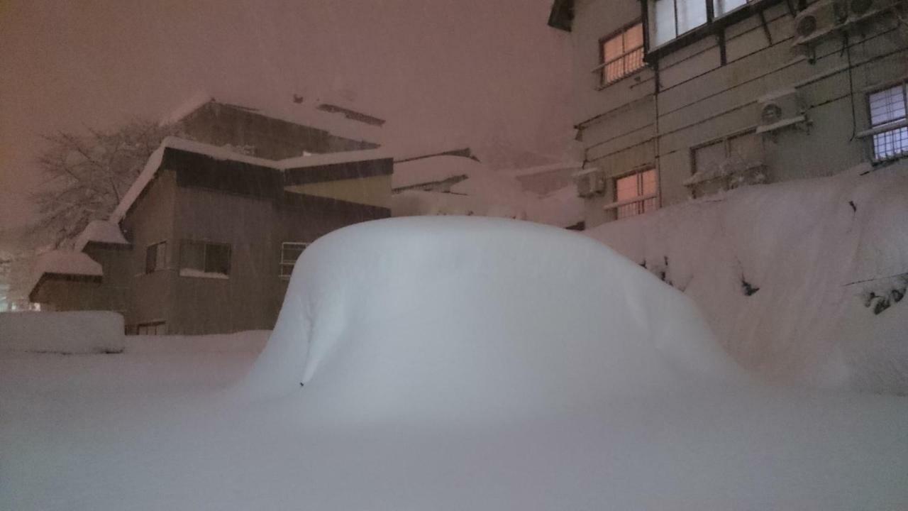 Nozawa Dream Central מראה חיצוני תמונה